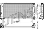 Denso DRM50044 - Radiatore Oe 1640022060, Raffreddamento Motore Per Celica (T23)