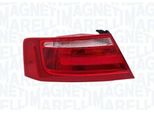 Magneti Marelli 714021230801 - Oe 8T0945096F Lampada Combinata Posteriore, Destra, Parte Esterna Per A5 (8F), A5 (8T)