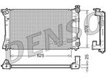 Denso DRM50035 - Radiatore Oe 164000H180, Raffreddamento Motore Per Avensis (T25)