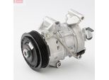 Denso DCP50251 - Compressore Aria Condizionata Oe 88310 0D380 Per Verso S (P12), Yaris (P13)
