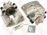 Trw BHX467E - Pinza Freno Oe 6 765 881 Per Serie 3 (E46), X3 (E83), Z4 (E86), Z4 (E85)