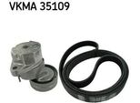 Skf Vkma 35109 - Oe 24412292 Kit Di Ricambio Per Sintra (Apv), Vectra B (J96)