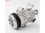 Denso DCP50308 - Compressore Aria Condizionata Oe 88310 02830 Per Auris (E18), Corolla (E18)