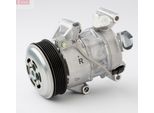 Denso DCP50309 - Compressore Aria Condizionata Oe 88310 02840 Per Auris (E18), Corolla (E18)