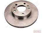 Japanparts DI-0241C - Oe 1607872080 Bremsscheibe Per Jumper, Ducato, Boxer