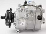 Denso DCP32006 - Compressore Aria Condizionata Oe 3D0820805B Per T5, Phaeton (3D), Touareg (7L)