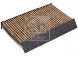 Febi Bilstein 48540 - Filtro Aria Abitacolo Oe 27 27 725 20R Per Megane Iii, Megane Ii, Megane Cc, Fluence (L3)
