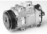 Denso DCP32020 - Compressore Aria Condizionata Oe 6Q0820803J Per Cordoba (6L), Ibiza (6L), Ibiza (6J, 6P), Fabia I (6Y), Fabia Ii (54), Roomster (5J), Fox (5Z), Polo (9N)