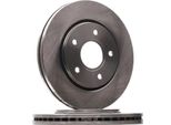 Dr!Ve+ DP1010.11.1713 - Oe 68032944AA Disco Freno Per Voyager V (Rt), Freemont