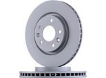 Bosch 0 986 479 D16 - Oe D0206 4CL0A Disco Freno Per Leaf (ZE0), Qashqai Ii (J11), X-Trail (T32), Kadjar (Ha, Hl)