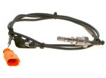Bosch 0 986 259 014 - Oe 03L 906 088 G Sensore Temperatura Gas Di Scarico Per Golf Vi