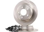 Stark SKBK-1090187 - Dischi E Pastiglie Freno Oe 34211163395 Per Serie 5 (E39)