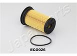 Japanparts FC-ECO026 - Filtro Carburante Oe 13 32 2 246 881 Per Serie 3 (E46)