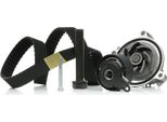 Ridex 3096W0195 - Set Pompa Acqua + Cinghia Di Distribuzione Per A6 (4A), T4