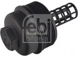 Febi Bilstein 180892 - Oe 8642420 Coperchio, Alloggiamento Filtro Olio Per S80 Ii (124), S80 I (184), S60 Ii (134), S60 I (384), S40 Ii (544), C70 Ii Cabriolet (542), C30 (533), XC90 I (275), XC70 Ii (136), XC70 (295), XC60 (156), V70 Iii (135), V70 Ii (285), V60 I (155, 157), V50 (545), V40 (525, 526)