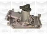 Graf PA437A - Oe 0K930 15 010A Pompa Acqua Per 323 (Bj), 323 (Ba), Demio (Dw), MX-3 (Ec), Rx 7 Iii (Fd)