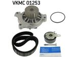 Skf Vkmc 01253 - Oe 046 109 119 Pompa Dell'acqua + Zahnriemensatz Per T4