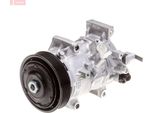 Denso DCP50312 - Compressore Aria Condizionata Oe 88310 02790 Per Auris (E18), Corolla (E18)