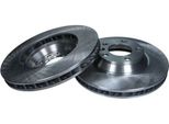 Maxgear 19-1836 - Disco Freno Oe 7L8 615 301, Anteriore Sinistro Per Q7 (4L), Cayenne (92A), Cayenne (9PA), Panamera (970), Touareg (7L)