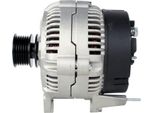 Hella 8EL 012 429-741 - Alternatore Oe 028 903 018 E Per A3 (8L), A4 (8D), A6 (4A), A6 (4B), Alhambra (7V), Octavia I (1U), Golf Iii (1H), Golf Iv (1J), Passat (3B), Sharan (7M), T4, Vento (1H)