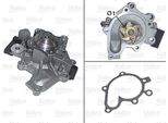 Valeo 506536 - Pompa Dell'acqua Oe F32Z8501B Per Premacy (Cp), MX-6 (Ge), MX-6 (Gd), Mpv Ii (Lw), 323 (Bj)