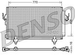 Denso DCN50031 - Oe 8846042070 Condensatore Aria Condizionata Con Essiccatore Per Rav 4 Ii (A2)