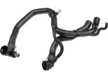Gates 05-4071 - Tubo Radiatore Oe 5Q0 121 049 Ad Per Q2 (Ga), A3 (8V), Leon (5F), Ateca (Kh), Superb Iii (3V), Octavia Iii (5E), Karoq, Touran (5T), Jetta Iv, Golf Vii, Golf Sportsvan (AM1, AN1)