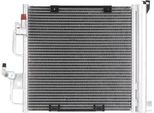 Ridex 448C0019 - Oe 13129195 Condensatore Aria Condizionata Con Essiccatore Per Astra G, Astra H, Astra (A04), Zafira B