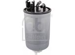 Febi Bilstein 26200 - Filtro Carburante Oe 6N0 127 401 F Per Arosa (6H), Lupo (6E1, 6X1), Polo (6N)