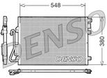 Denso DCN23008 - Condensatore Aria Condizionata Oe 7700428083 Per Clio Ii, Kangoo (Fc), Clio Iii, Kangoo (Kc), Clio I, Thalia I (Lb), Thalia Ii (Lu)