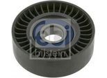 Febi Bilstein 24178 - Oe 166 202 01 19 Puleggia Folle, Cinghia A V Per Vaneo (414), Classe B (W245), Classe A (W169), Classe A (W168)