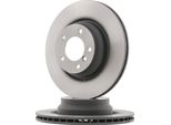 Trw DF4460S - Disco Freno Oe 6 854 999 Per Serie 3 (E91), X1 (E84), Serie 1 (E81), Serie 1 (E87), Serie 1 (E88), Serie 1 (E82), Serie 3 (E90), Serie 3 (E93), Serie 3 (E92)