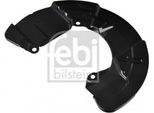 Febi Bilstein 175475 - Oe 30645113 Piastra Paraspruzzi, Disco Freno Per XC90 I (275), XC70 (295), V70 Ii (285), S80 I (184), S60 I (384)