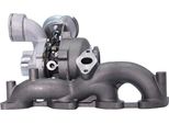 Magneti Marelli 807101002400 - Turbocompressore Oe 03G253010J Per A3 (8P), Altea (5P), Leon (1P1), Toledo Iii (5P2), Octavia Ii (1Z), Superb Ii (3T), Jetta Iii (1K2), Passat (3C), Golf Plus (5M), Golf V (1K), Touran (1T)