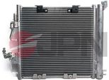 Jpn 60C9114 - Oe 13129195 Condensatore Aria Condizionata Con Essiccatore Per Astra H, Zafira B