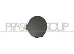 Prasco BM0251246 - Oe 51117256104 Flap, Gancio Di Traino Anteriore Per Serie 3 (E93), Serie 3 (E92)