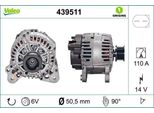 Valeo 439511 - Oe 036903018BX Lampada Per Toledo Iii (5P2), Leon (1P1), Ibiza (6J, 6P), Ibiza (6L), Cordoba (6L), Altea (5P), Roomster (5J), Octavia Ii (1Z), Fabia Ii (54), Fabia I (6Y), Polo (6C, 6R), Polo (9N), Lupo (6E1, 6X1), Golf Vi, Golf V (1K), Golf Plus (5M), Golf Iv (1J), Caddy Iii (2C, 2K), Bora (1J)