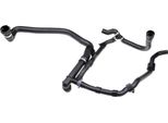 Gates 05-2885 Tubo Flessibile Radiatore Oe 5Q0122051BJ Compatibile Con Touran, T-ROC, Passat 3BG, Golf Vii, Golf Vi, Golf Sportsvan, Golf Alltrack, Arteon, Superb, Octavia, Karoq, Leon, Ateca, Q2, A3 8V