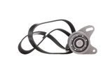Stark SKRBS-1200186 - Set Di Cinghie A V Oe 16 114 252 80 Per C2 (Jm), C3 I (Fc, Fn), C3 Ii (Sc), C3 Pluriel (Hb), C4 (La), C4 I (Lc), 1007 (Km), 207 (Wa, Wc), 207 Sw (Wk), 307, 307 Cc (3B), 307 Sw (3H), 308 I, 308 Sw I