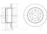 Dr!Ve+ DP1010.11.0293 - Oe 4249 40 Disco Freno, Asse Posteriore Per Jumper, Ducato, Boxer