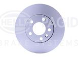 Hella 8DD 355 125-551 - Oe 4H0615601F Disco Freno Per A6 (4G), A7 (4G), A8 (4H)