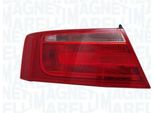 Magneti Marelli 714027110802 - Oe 8T0945096 Lampada Combinata Posteriore, Destra, Parte Esterna Per A5 (8T), A5 (8F)