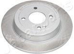 Japanparts DP-K18C - Oe 584110U300 Disco Freno, Asse Posteriore Per Accent Iv (Rb), I20 (Gb, Ib), Rio Iii (Ub), Rio Iv (Fb, Sc, Yb)