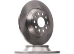 Dr!Ve+ DP1010.11.1633 - Oe 3Q0 615 601 Disco Freno, Asse Posteriore Per A3 (8V), Q3 (8U), Q3 (F3B), Tt (Fv), Alhambra (710, 711), Tarraco (KN2), Kodiaq, Superb Iii (3V), Arteon (3H), Golf Sportsvan (AM1, AN1), Golf Vii, Passat (3G), Sharan (7N), Tiguan (Ad, Ax), Tiguan (Bj, Bw), Touran (5T)