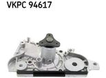 Skf Vkpc 94617 - Pompa Acqua Oe 8ABB 15 010A Per 323 (Ba), 323 (Bj), MX-3 (Ec), MX-5 I (Na), MX-5 Ii (Nb)