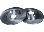 Maxgear 19-2015 - Oe 8K0 615 601 M Disco Freno, Asse Posteriore Per A4 (8K), A5 (8T), A5 (8F), A6 (4G), A7 (4G), Q5 (8R)
