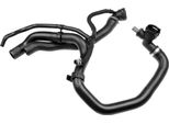 Gates 05-3953 - Tubo Radiatore Ca Oe 5Q0 121 049 Per A3 (8V), Leon (5F), Ateca (Kh), Octavia Iii (5E), Touran (5T), Jetta Iv, Golf Vii, Golf Sportsvan (AM1, AN1)