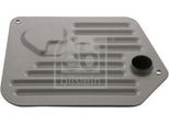 Febi Bilstein 21041 - Oe 24 34 1 422 673 Filtro Idraulico, Cambio Automatico Per Serie 5 (E39), Serie 7 (E38), X5 (E53)