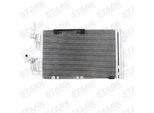 Stark SKCD-0110008 - Oe 13171592 Condensatore Aria Condizionata Con Essiccatore Per Astra H, Astra (A04), Zafira B