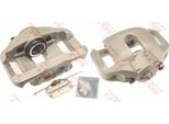 Trw BHS1146E - Pinza Freno Oe 6 753 659 Per Serie 5 (E61), Serie 6 (E63), Serie 5 (E60), Serie 6 (E64), Serie 7 (E65)
